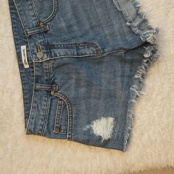 Billabong denim shorts - Picture 4 of 5